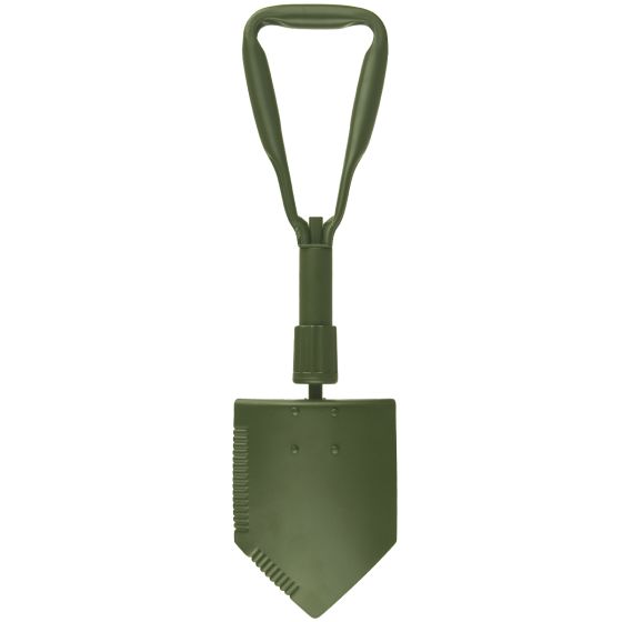Pala plegable MFH US Army con funda