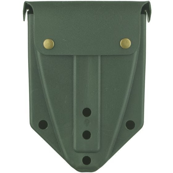 Pala plegable MFH US Army con funda
