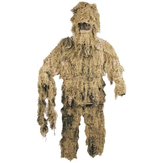 Traje de camuflaje MFH Camouflage en Digital Desert