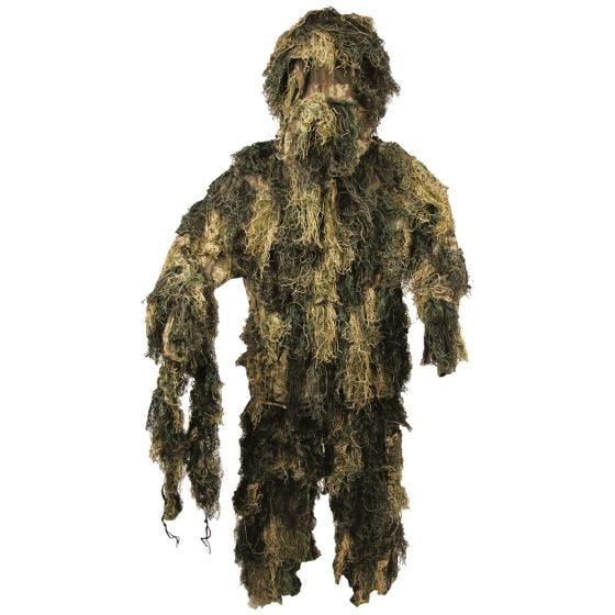 Traje de camuflaje MFH Camouflage en Digital Woodland
