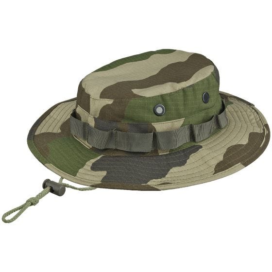 Gorro de pescador MFH GI de Ripstop en CCE
