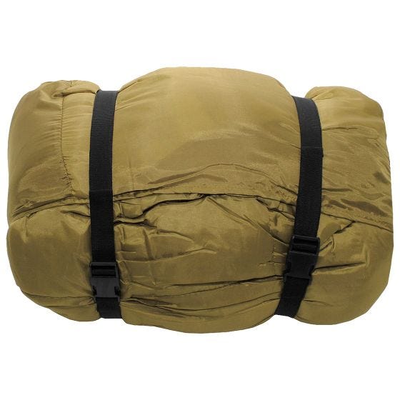 Saco de dormir MFH Israeli Pilot en Coyote