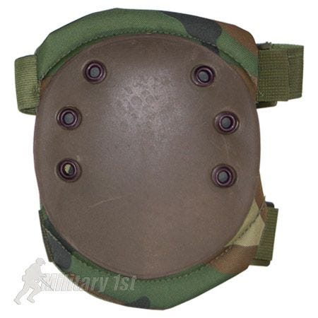 Rodilleras MFH en Woodland