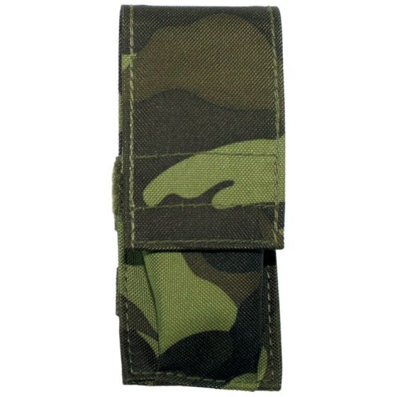 Funda para cuchillo MFH en Czech Woodland
