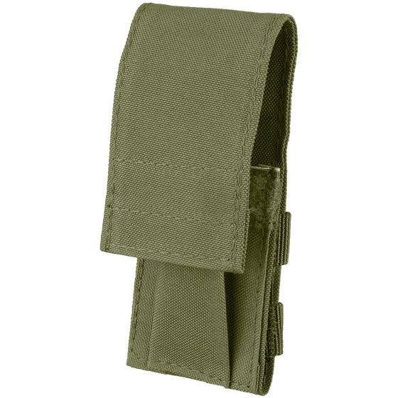 Funda para cuchillo MFH en OD Green