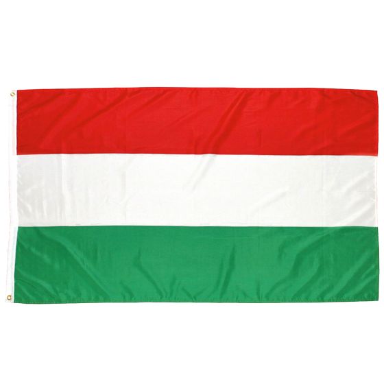 Bandera de Hungría MFH de 90 x 150 cm