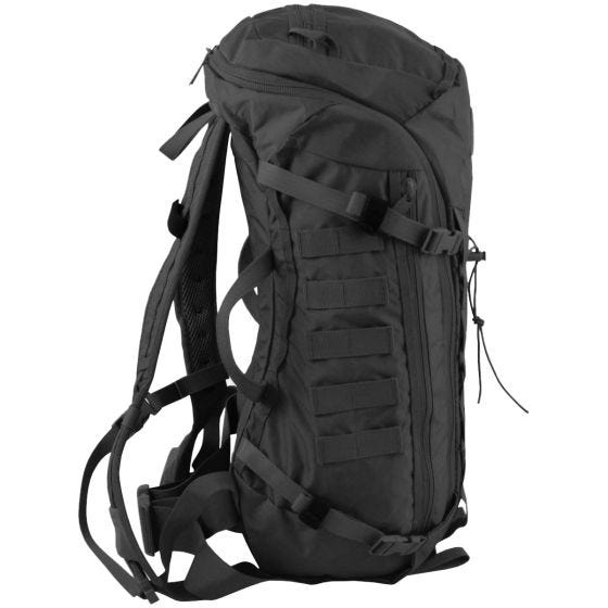 Mochila MFH Mission 30 en negro