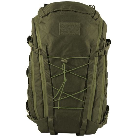 Mochila MFH Mission 30 en OD Green