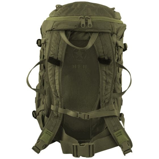 Mochila MFH Mission 30 en OD Green