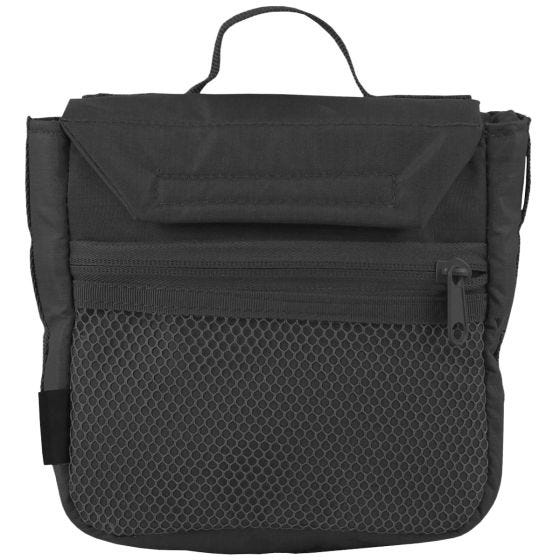 Bolsa multiusos MFH Mission II en negro