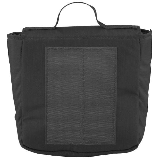 Bolsa multiusos MFH Mission II en negro