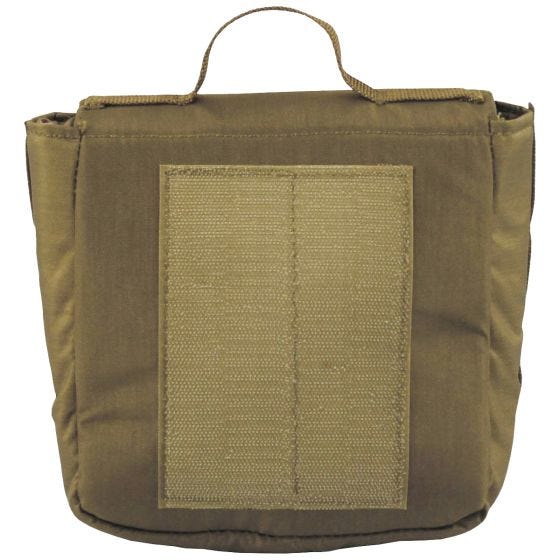 Bolsa multiusos MFH Mission II en Coyote Tan