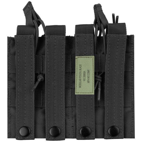 Sistema modular MFH en negro