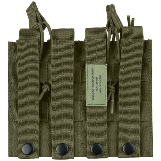Sistema modular MFH en OD Green
