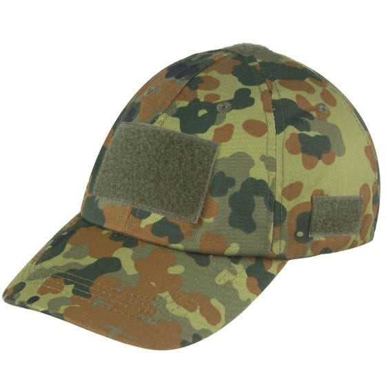 Gorra MFH Operations en Flecktarn