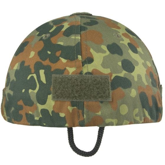 Gorra MFH Operations en Flecktarn