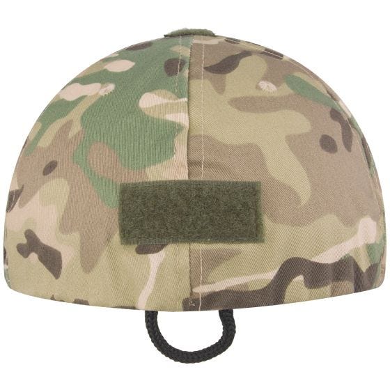Gorra MFH Operations en Operation Camo