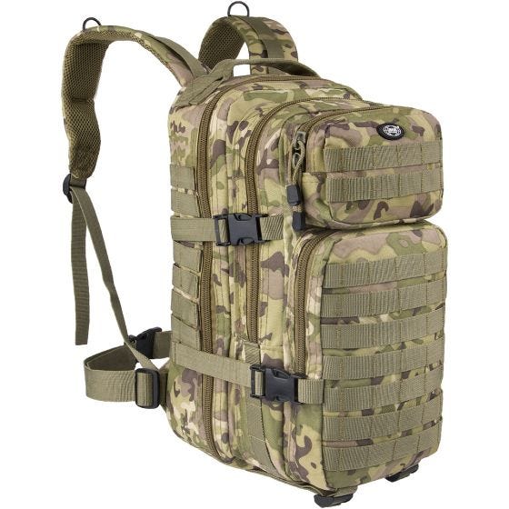 Mochila MFH Assault I en Operation Camo