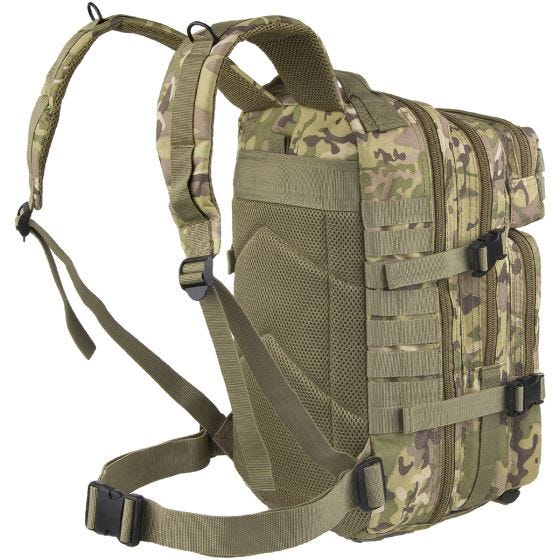 Mochila MFH Assault I en Operation Camo