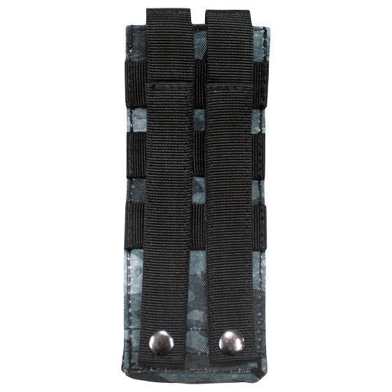 Funda para radio MFH PRC 148 MBITR con sistema MOLLE en HDT Camo LE