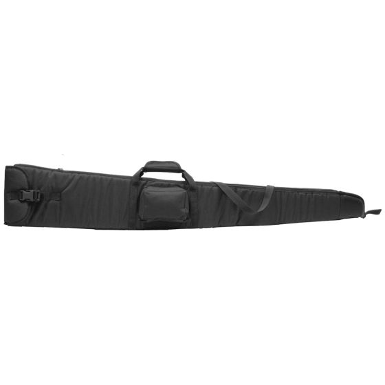 Funda MFH para rifle de aire / escopeta en negro