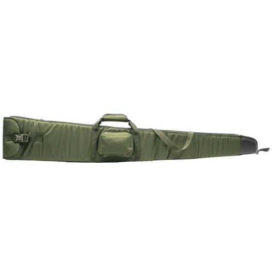Funda MFH para rifle de aire / escopeta en verde oliva