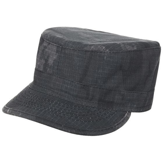 Gorra militar MFH ACU US Field de Ripstop en HDT Camo LE