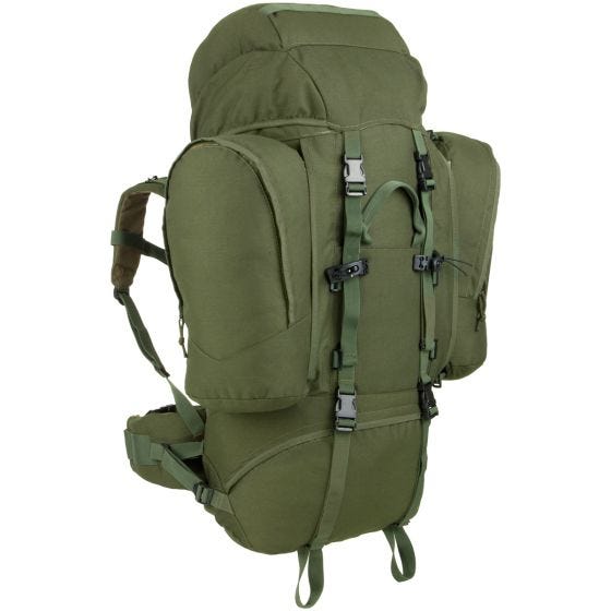 Mochila MFH Alpin110 en OD Green