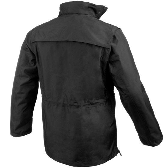 Chaqueta MFH Security en negro