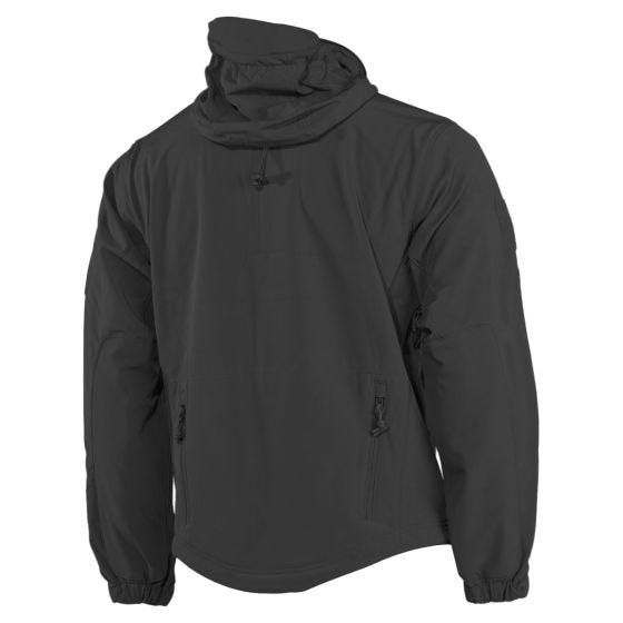 Chaqueta ligera MFH Scorpion en negro
