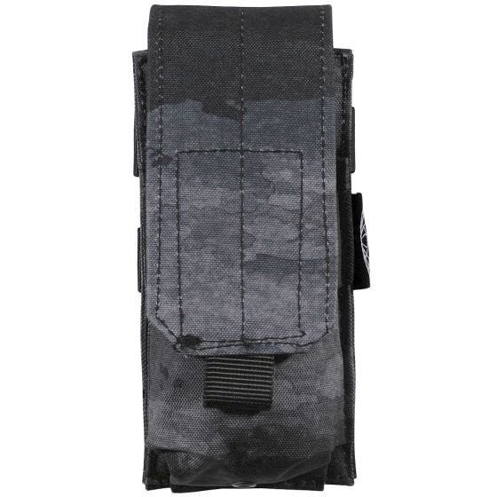 Portacargador individual MFH M4/M16 con sistema MOLLE en HDT Camo LE