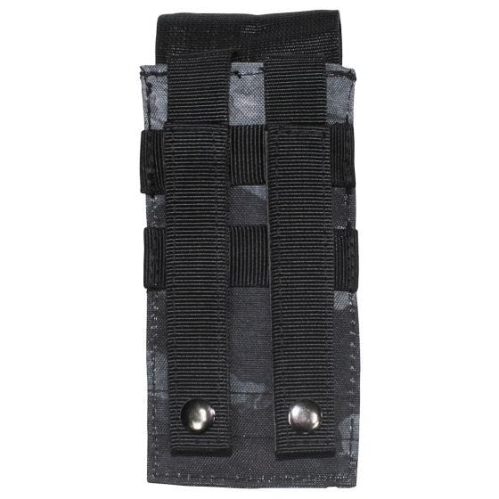 Portacargador individual MFH M4/M16 con sistema MOLLE en HDT Camo LE