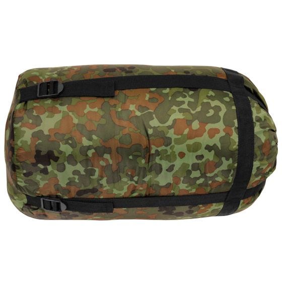 Saco de dormir Fox Outdoor en Flecktarn