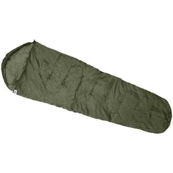 Saco de dormir Fox Outdoor en OD Green