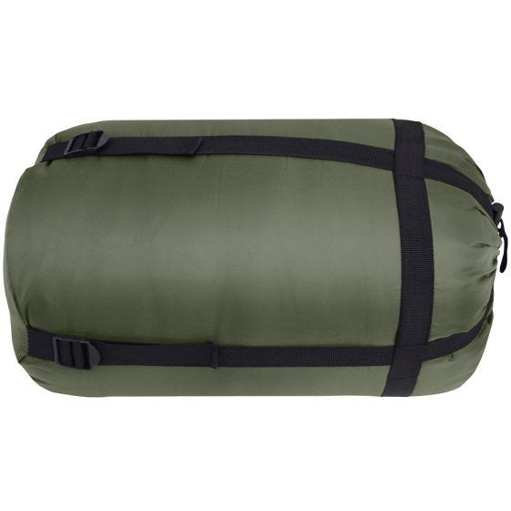 Saco de dormir Fox Outdoor en OD Green