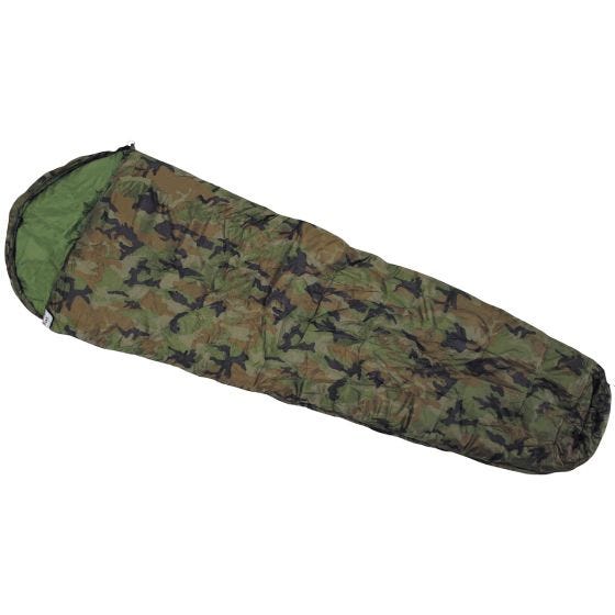 Saco de dormir Fox Outdoor en Woodland