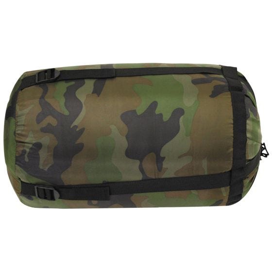 Saco de dormir Fox Outdoor en Woodland