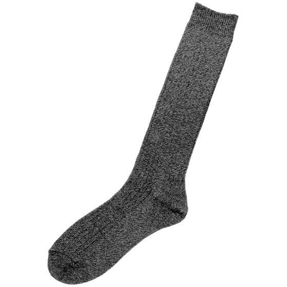 Calcetines largos MFH BW Army en gris