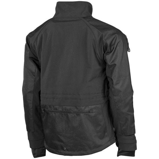 Chaqueta ligera MFH Protect en negro