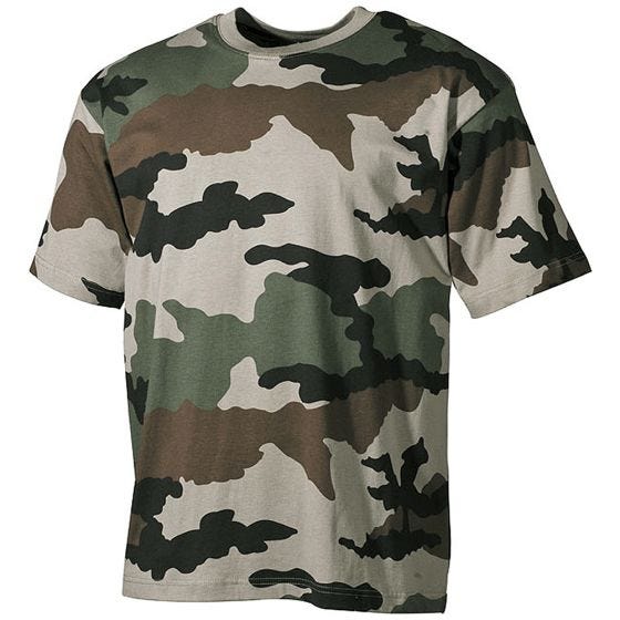 Camiseta MFH en CCE
