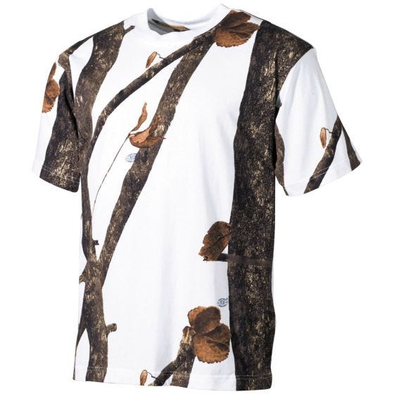 Camiseta MFH Hunter en Hunter Snow