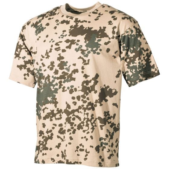 Camiseta MFH en Tropical alemán