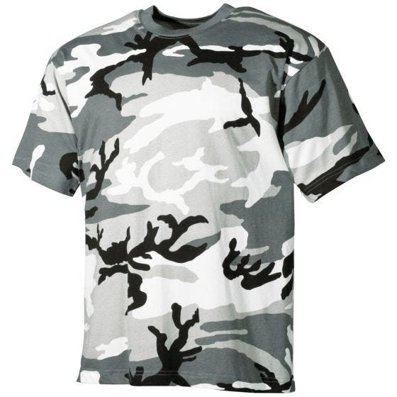 Camiseta MFH en Urban