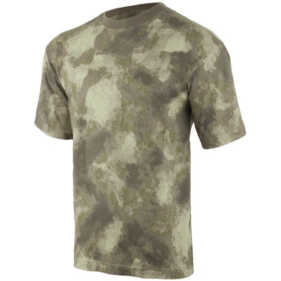 Camiseta MFH en HDT Camo AU