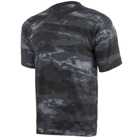 Camiseta MFH en HDT Camo LE