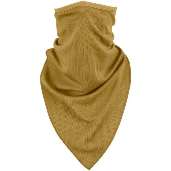 Bufanda táctica MFH en Coyote Tan