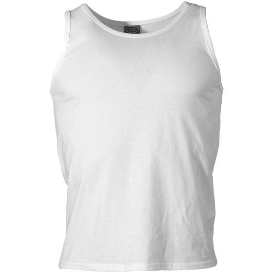 Chaleco MFH en blanco
