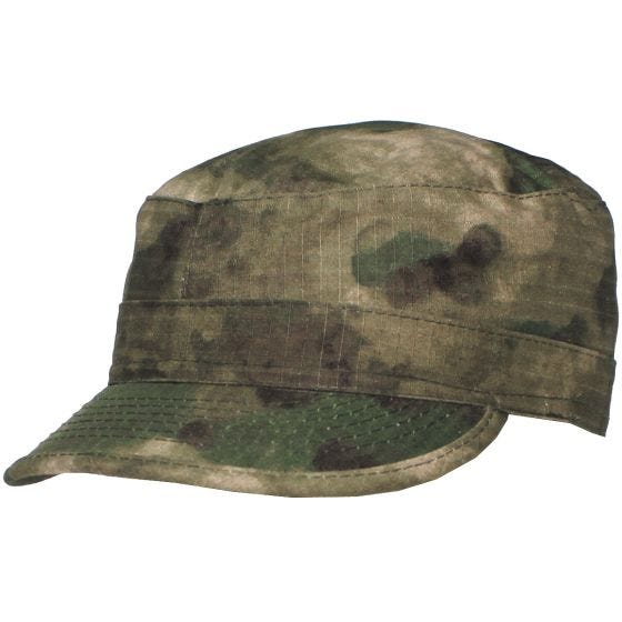 Gorro MFH ACU US Field de Ripstop en HDT Camo FG