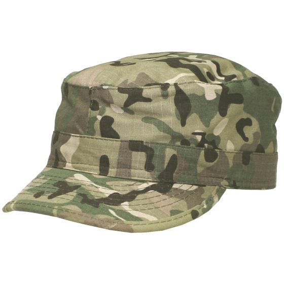 Gorro MFH ACU US Field de Ripstop en Operation Camo