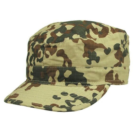 Gorra militar MFH BDU Field de Ripstop en Tropical